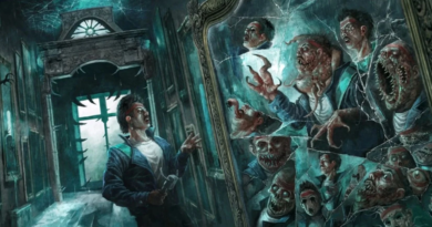 Magic the Gathering: “Douskmourn – House of Horror”